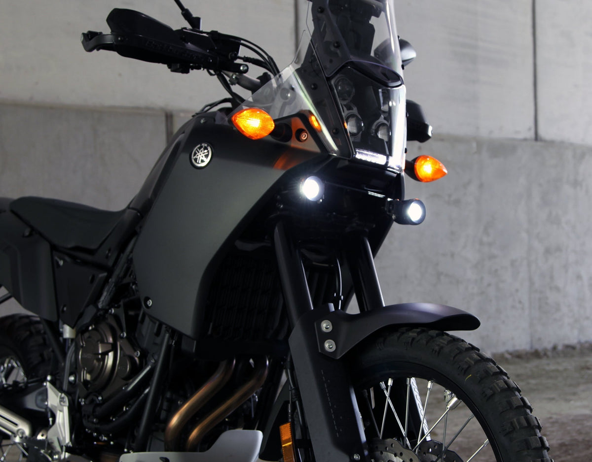 Driving Light Mount - Yamaha Ténéré 700