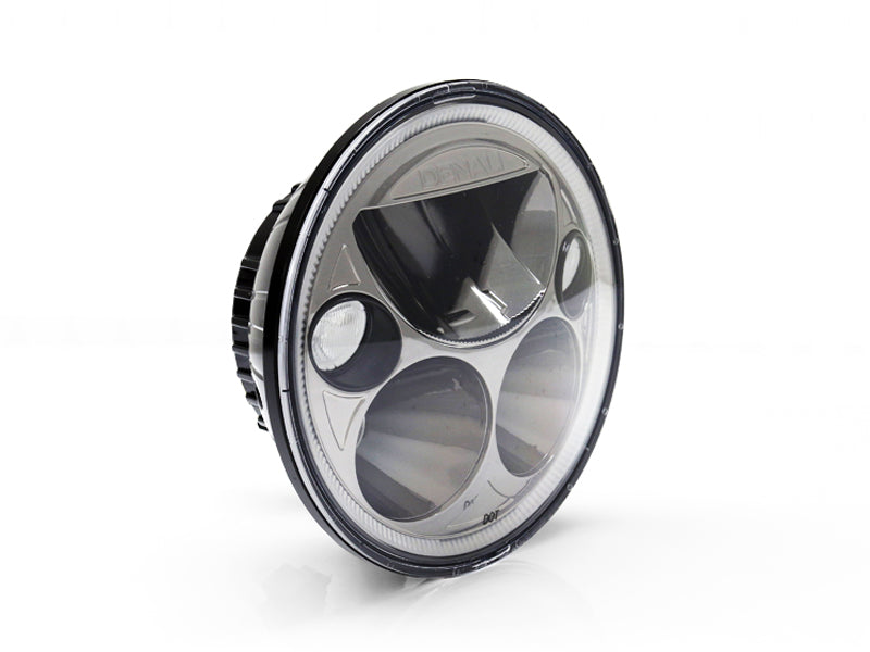 M5 DOT-hyväksytty LED-ajovalomoduuli - 5.75"