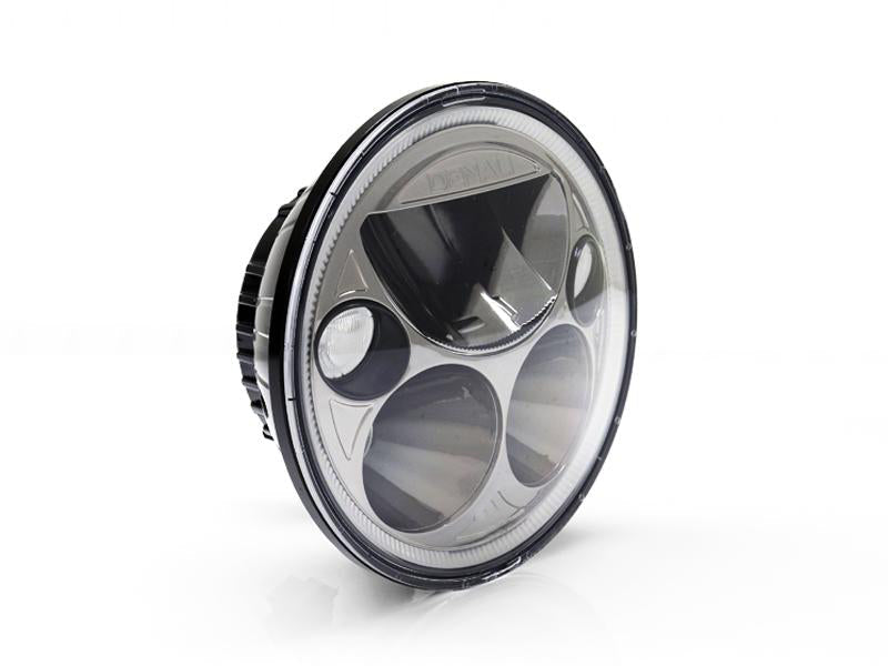 M5 E-Mark-LED-Scheinwerfereinsatz - 5.75"