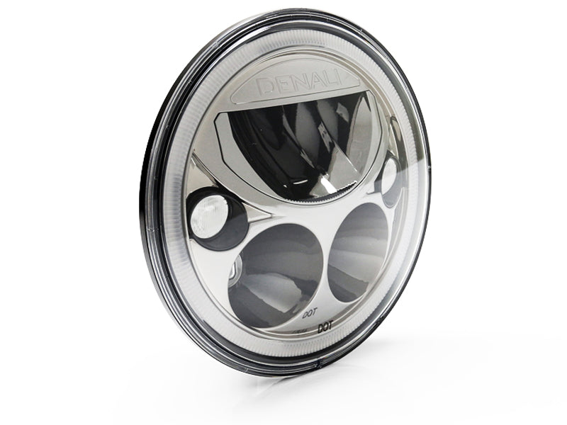 M7 DOT-LED-Scheinwerfereinsatz - 7"