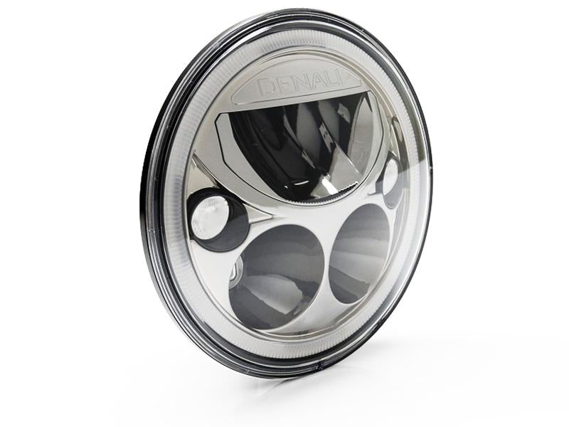 Modulo faro LED M7 con omologazione E-Mark - 7"