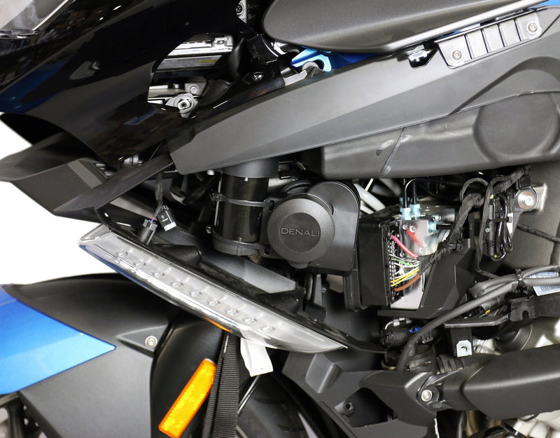 Delt hornbeslag til BMW K1600GT, K1600B & K1600 Grand America '11-'26