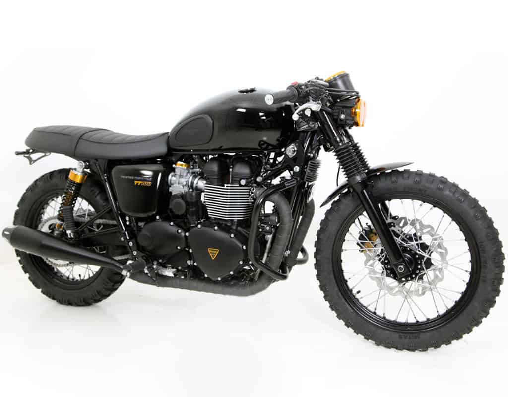 Ontstekingsverplaatsingsset - Triumph Bonneville, Thruxton & Scrambler '04-'18