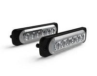 Dual LED Backup Lighting Kit med Flush Mount