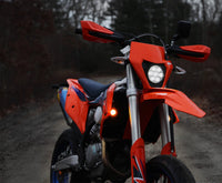 Mocowanie świateł drogowych – KTM EXC/Husky FE