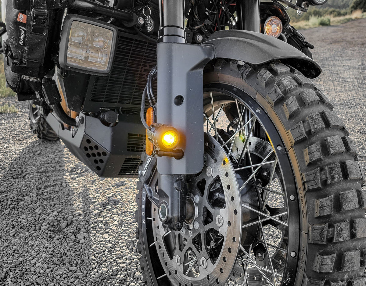 CANsmart™-ohjain GEN II - Harley-Davidson Pan America 1250 & Pan America 1250 Special