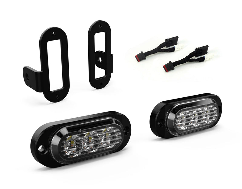 Plug-and-Play-T3-Blinker-Upgrade-Kit für die Front der Harley-Davidson Pan America 1250