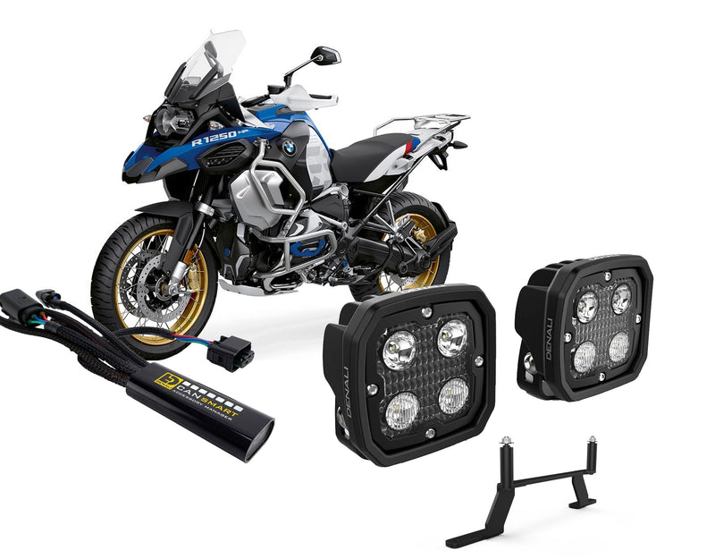 BMW R1250GS Adventure D4 CANsmart™-pakki