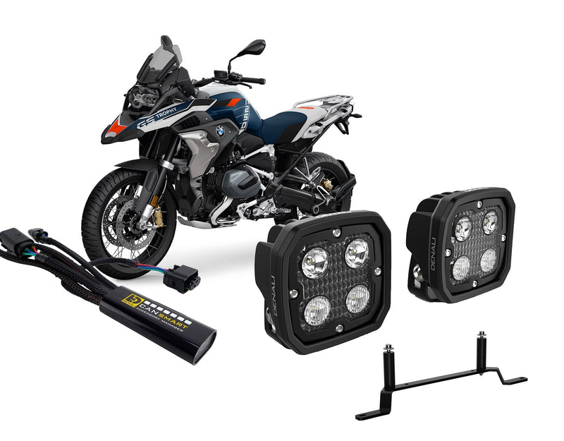 BMW R1250GS D4 CANsmart™ Bundle