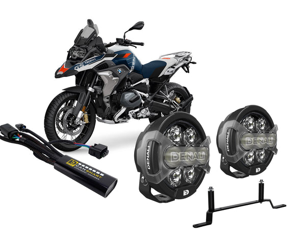 BMW R1250GS D7 PRO CANsmart™ Bundle