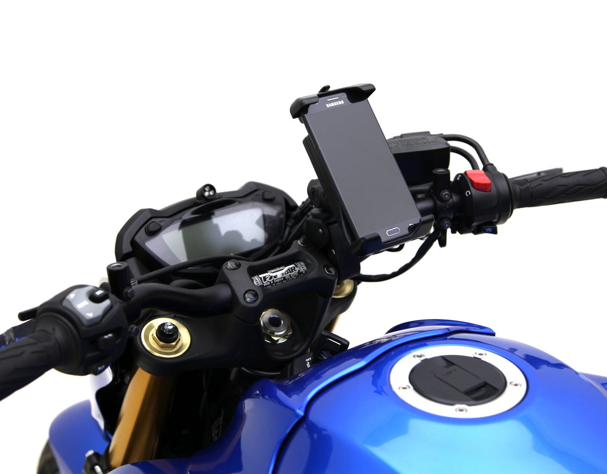 Wireless Charging Phone Mount with CANsmart™ Connection