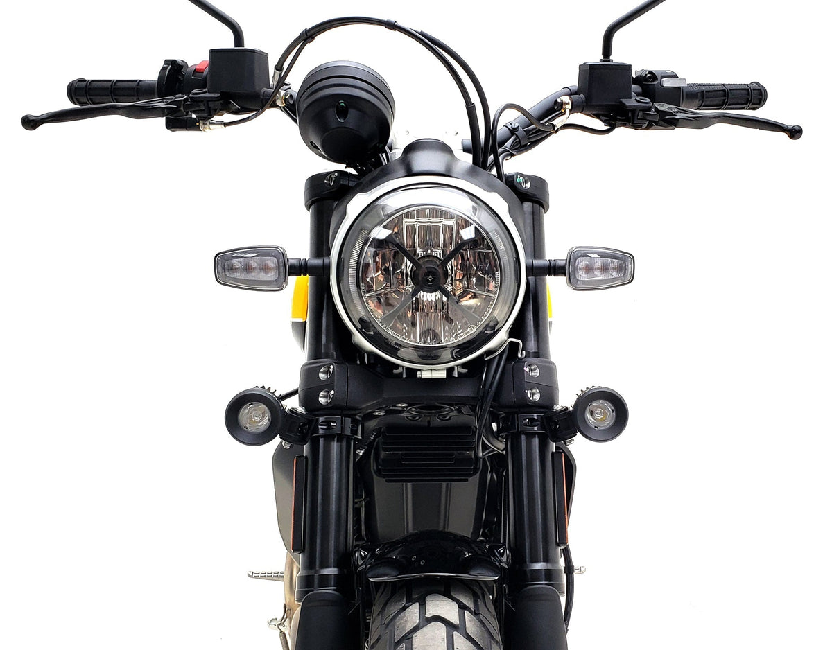 Kit de luces de conducción para Ducati Scrambler - Todos los modelos