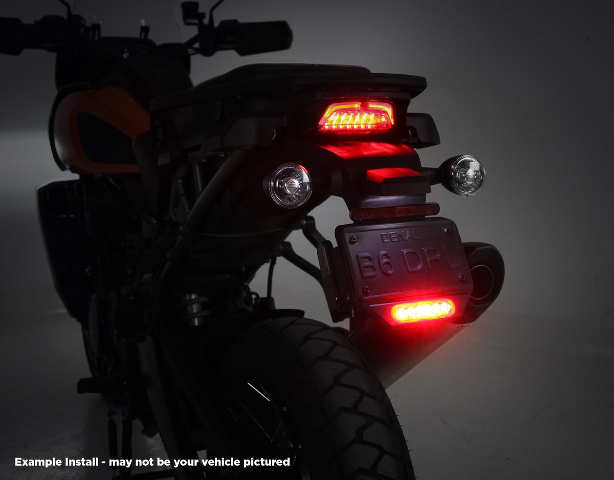 Plug-&-Play B6-jarruvalo Honda Africa Twin 1100:lle