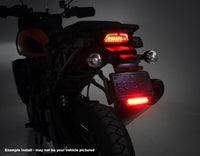 Plug-&-Play B6 Bremselys til Kawasaki KLR650