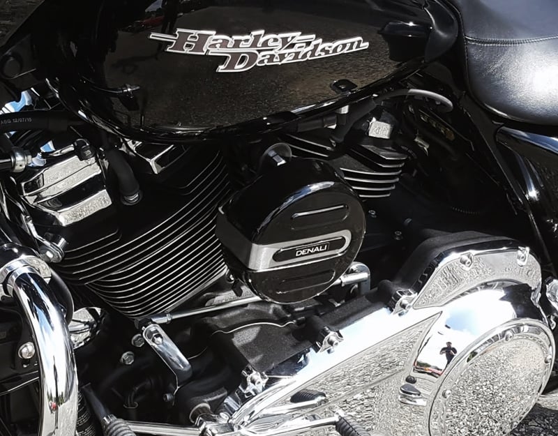 CANsmart™ Контроллер GEN II V-Twin - Harley-Davidson Street Glide, Road Glide, Sportster, Dyna, Softail, Touring, CVO и Трайк