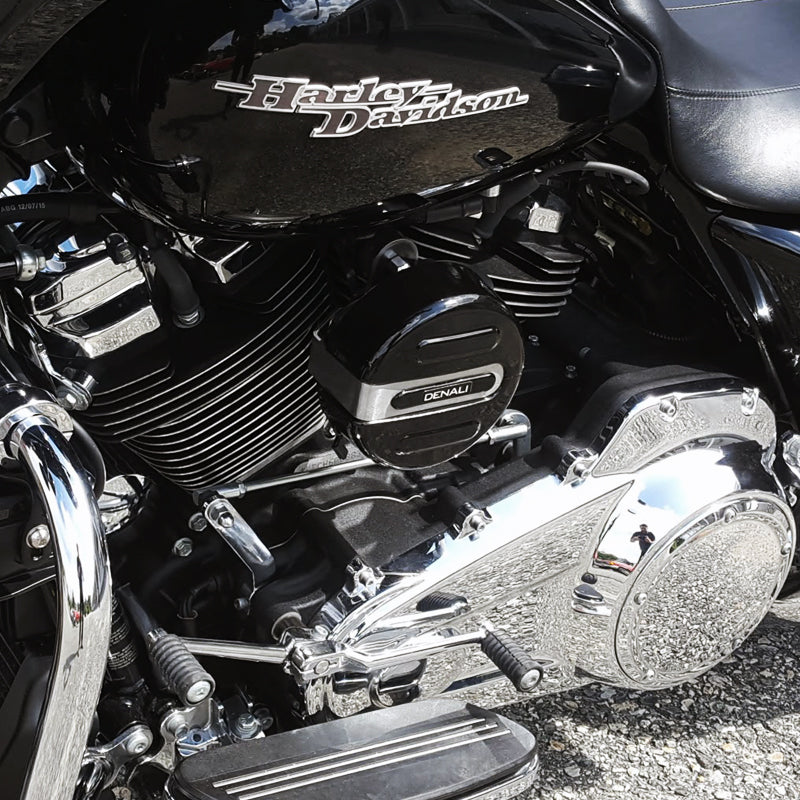 CANsmart™ Контроллер GEN II V-Twin - Harley-Davidson Street Glide, Road Glide, Sportster, Dyna, Softail, Touring, CVO и Трайк