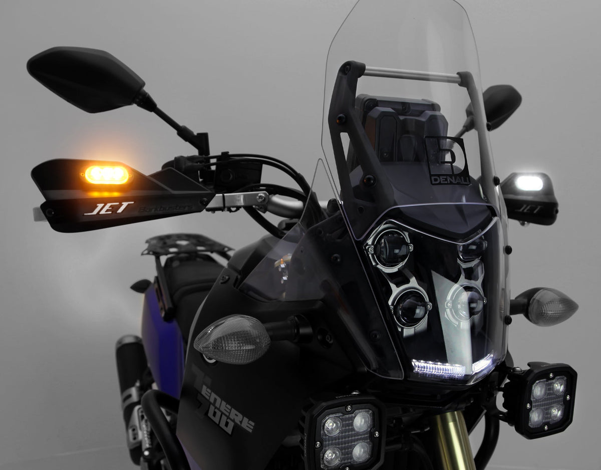 T3 Modulaariset Switchback Signal Pods - Edessä