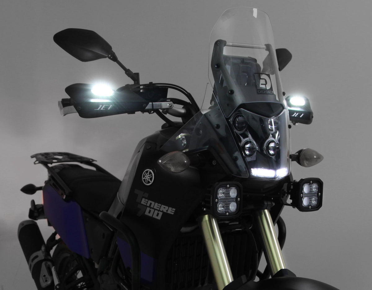 T3 Modular Switchback Signal Pods - Framan