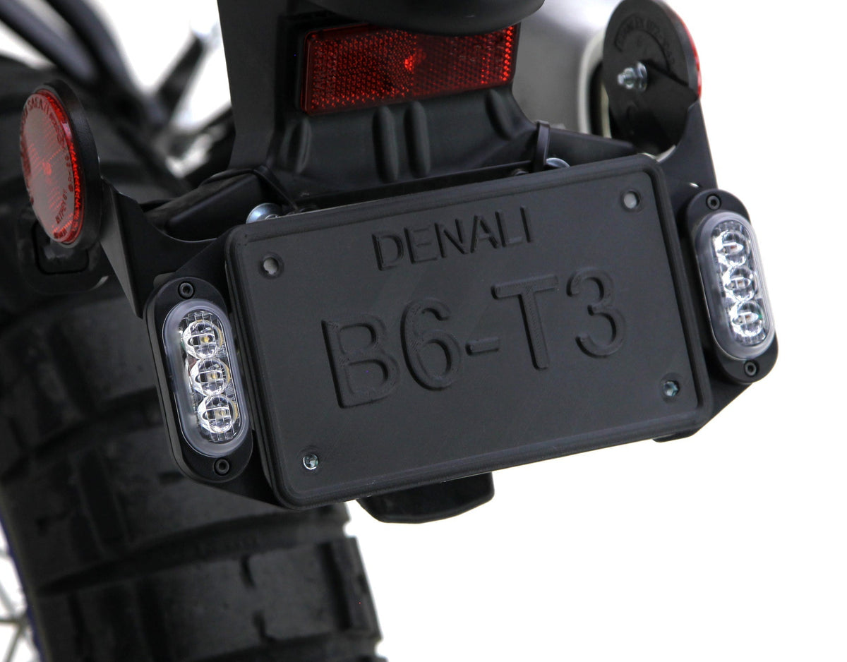 T3 Modular Switchback Signal Pods – Hinten