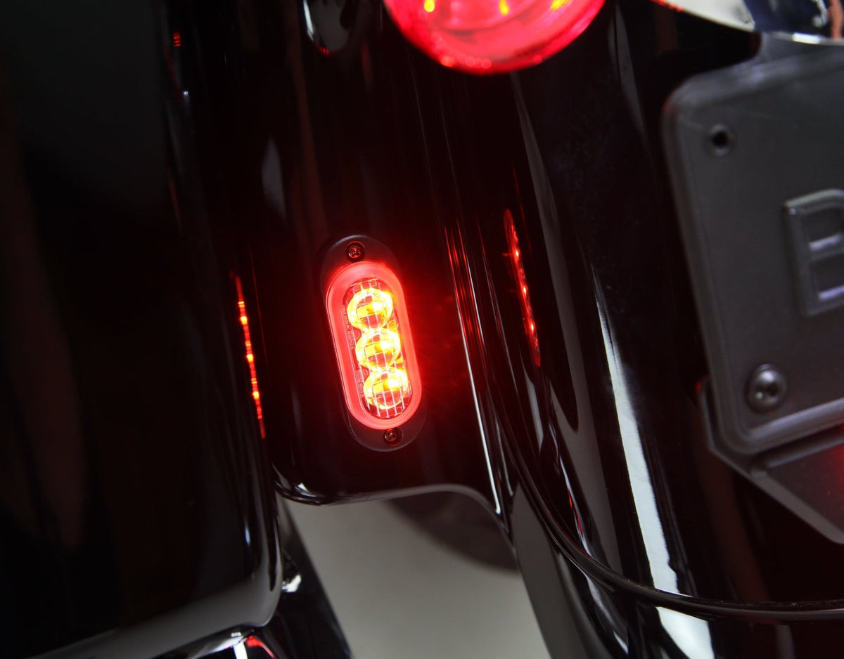 T3 Modular Switchback Signal Pods – Hinten