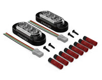 T3 Modular Switchback Signal Pods – Hinten