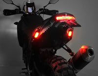 T3 Modular Switchback Signal Pods – Hinten