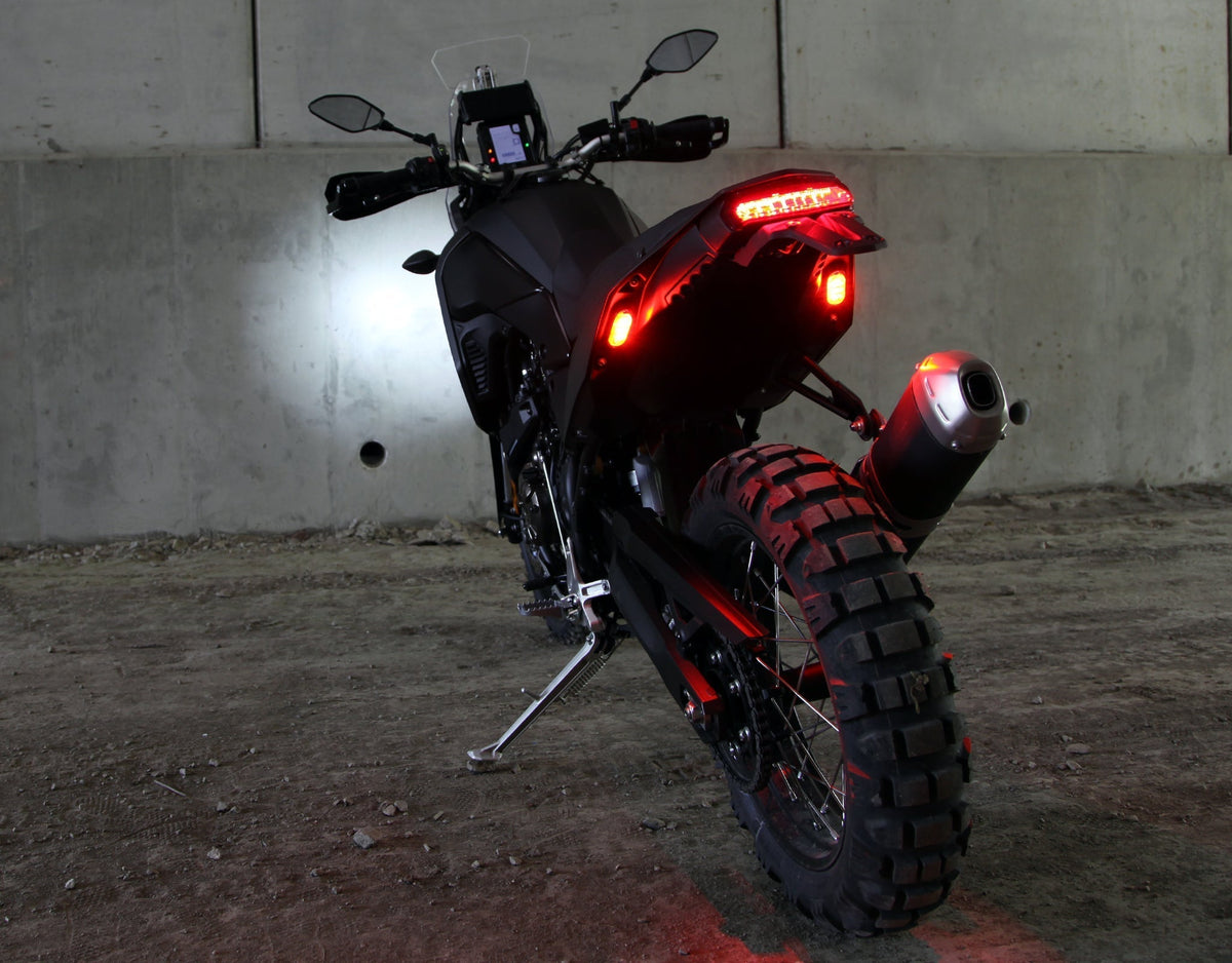 T3 Modular Switchback Signal Pods – Hinten