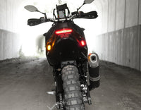 T3 Modular Switchback Signal Pods – Hinten
