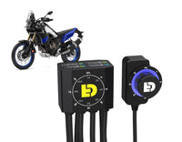 DialDim™ Lichtsteuerung für Yamaha Tenere 700