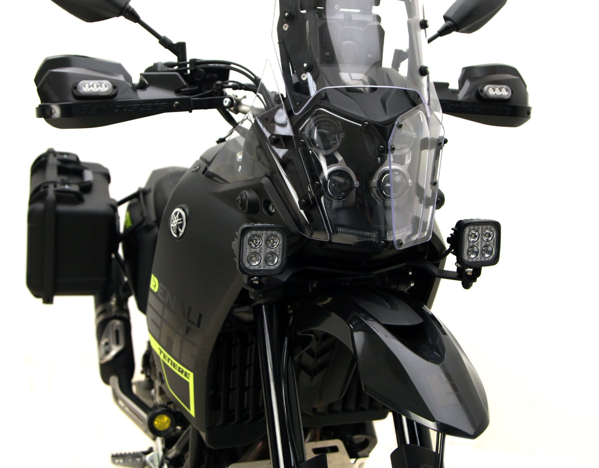 Suporte para luz de direção - Yamaha Ténéré 700 '21 -'21