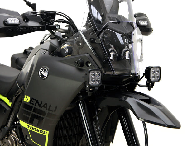 Driving Light Mount - Yamaha Ténéré 700
