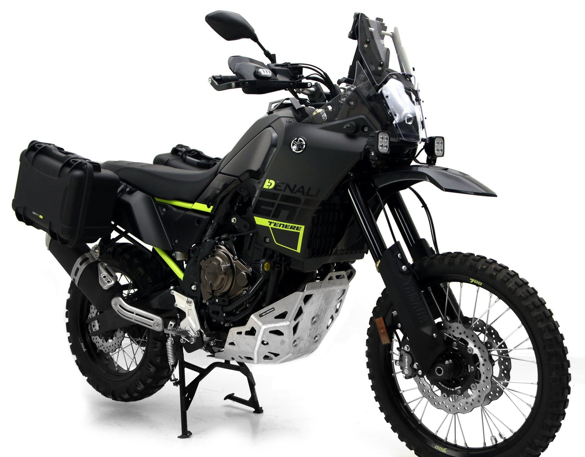 Sürüş Işığı Montajı - Yamaha Ténéré 700 '21-'21