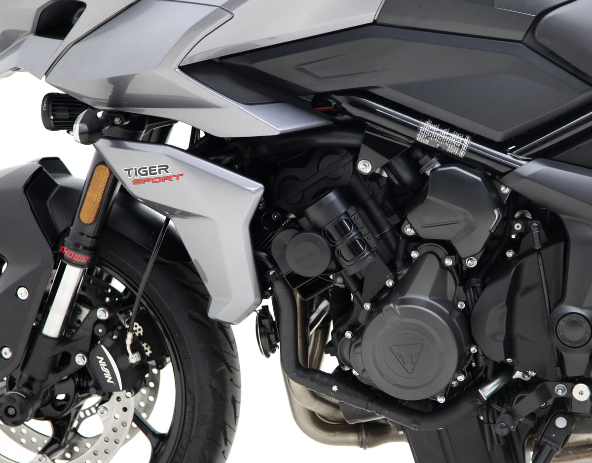 Hupenhalterung - Triumph Tiger Sport 660 '22-