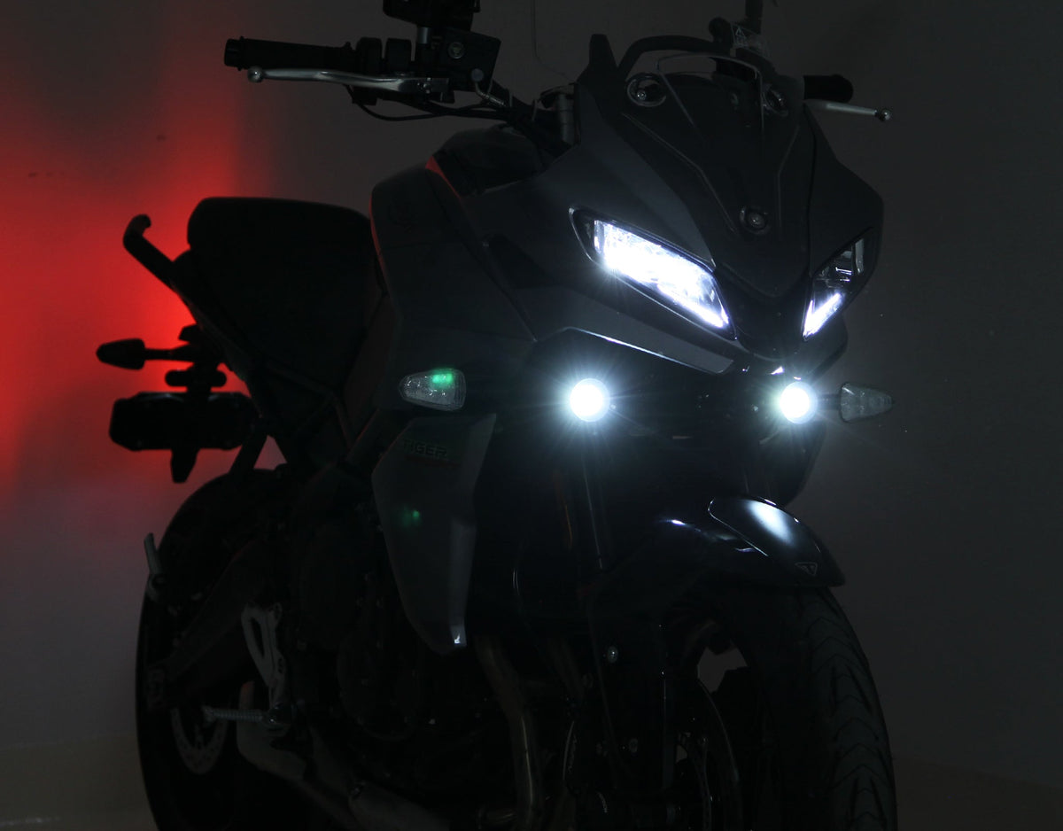 Soporte de luz de conducción - Triumph Tiger Sport 660 '22 -