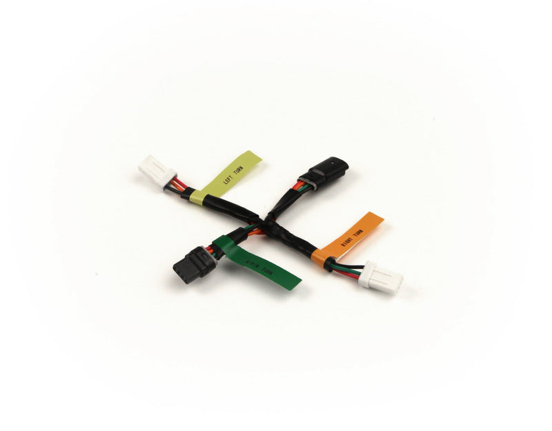 Adattatore plug-and-play per il cablaggio posteriore T3 per Triumph Tiger Sport 660
