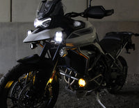 Controlador CANsmart™ GEN II - Série Triumph Tiger 1200 e 900