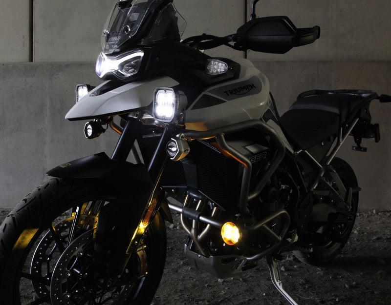 CANsmart™-ohjain Triumph Tiger 900- ja Tiger 1200 -sarjoille '20-'26