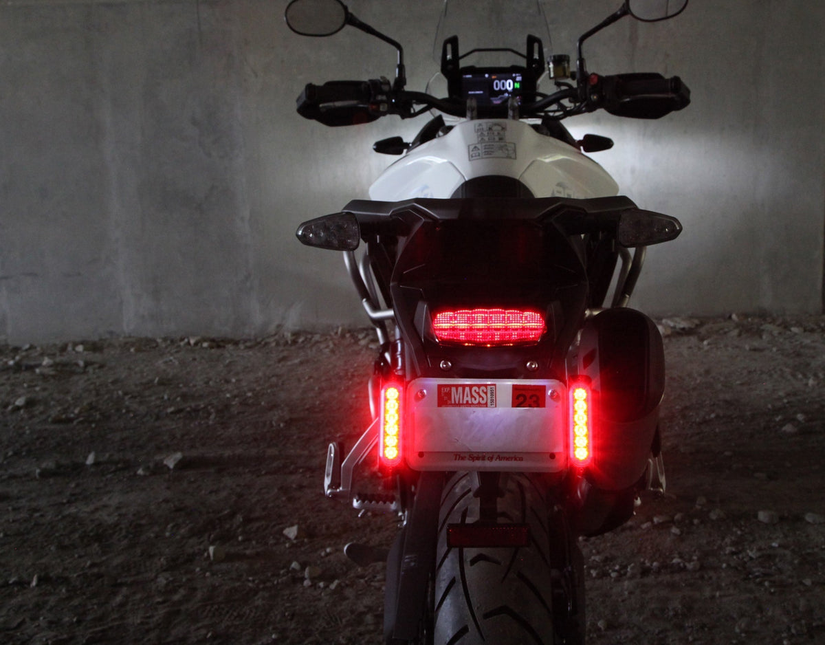 Controlador CANsmart™ GEN II - Triumph Tiger Series 1200 y 900