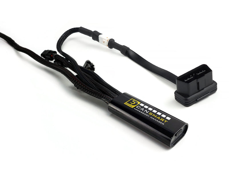 CANsmart™-ohjain Triumph Tiger 900- ja Tiger 1200 -sarjoille '20-'26