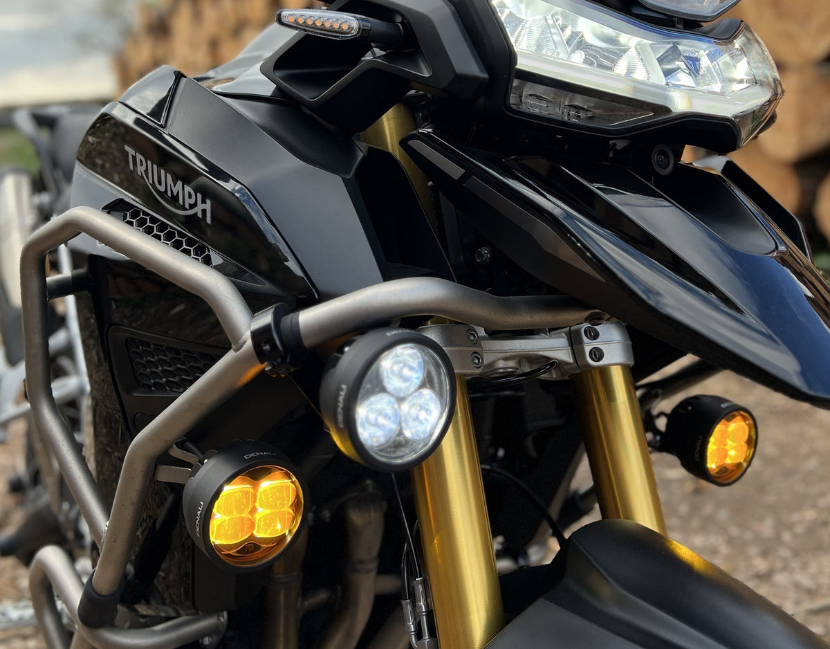 CANsmart™ Controller GEN II - Triumph Tiger 1200- ja 900 -sarja