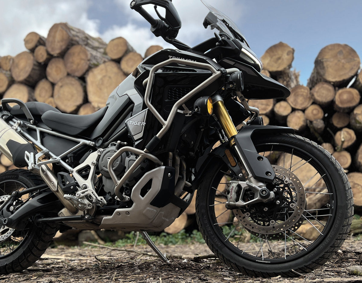 Kontroler CANsmart™ GEN II — seria Triumph Tiger 1200 i 900