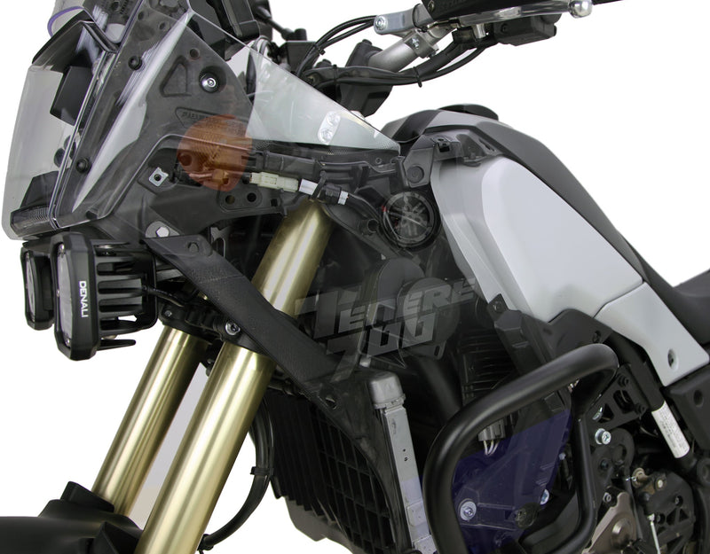 Hornfesting fyrir Yamaha Tenere 700 '19-'22