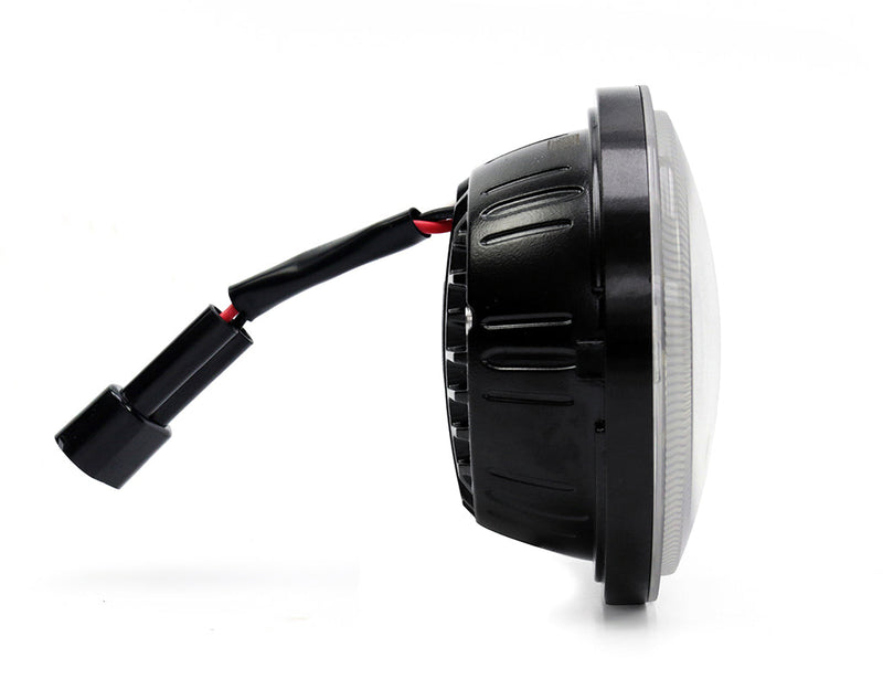 M4-LED-Zusatzscheinwerfermodul – 4,5"