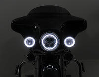 M7 DOT LED Модуль Фары - 7"