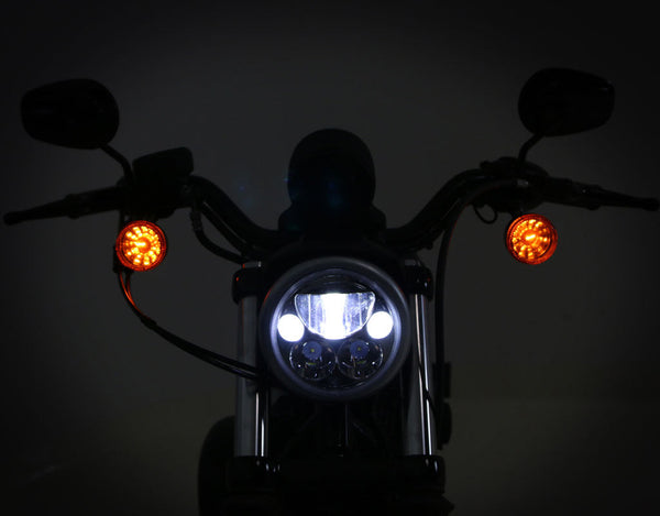 M5 DOT LED-strålkastarmodul - 5,75"