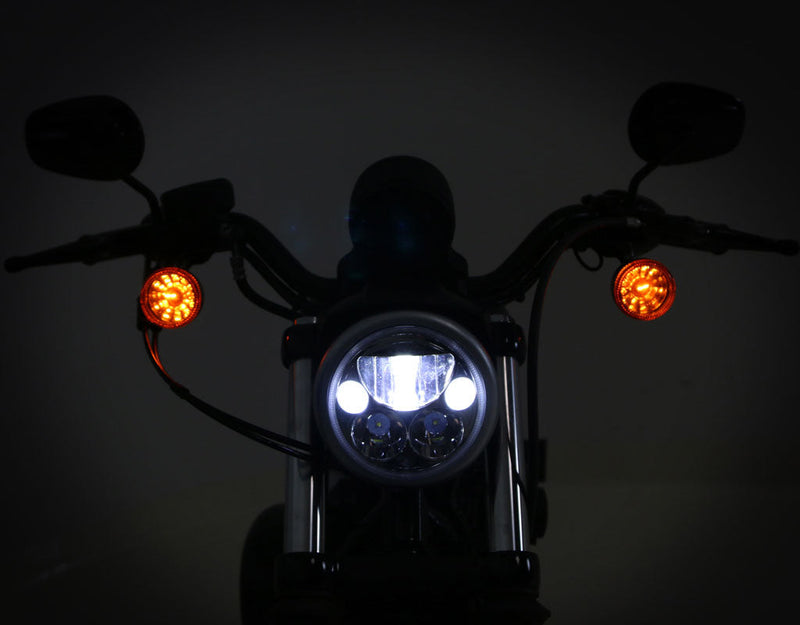 M5 DOT-hyväksytty LED-ajovalomoduuli - 5.75"
