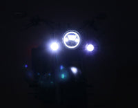 M5 DOT LED фара модуль - 5.75"