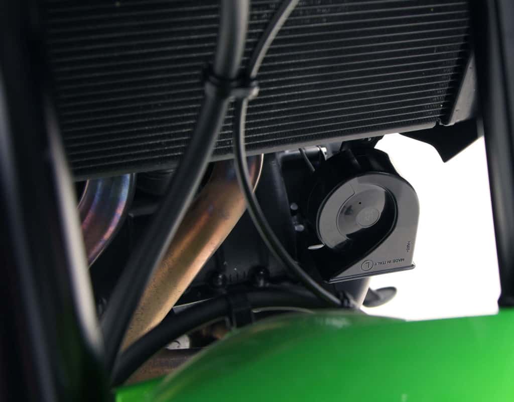 SoundBomb™ Mini ηλεκτρομαγνητική κόρνα χαμηλού τόνου