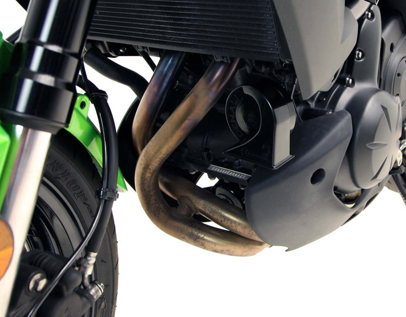 SoundBomb™ elektromagnetisk horn med dyb tone, mini