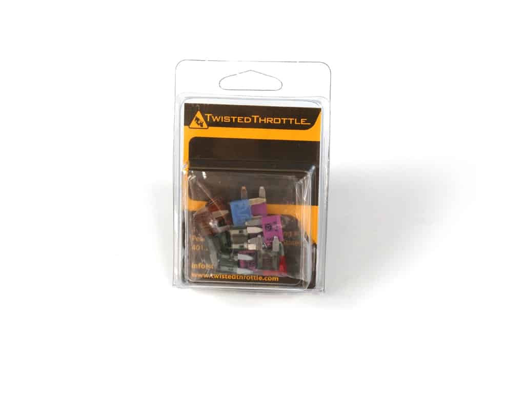 Set fusibili - Mini ATM 15 pz